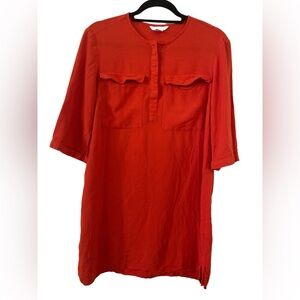 HyM camisero Size 4 Orange‎